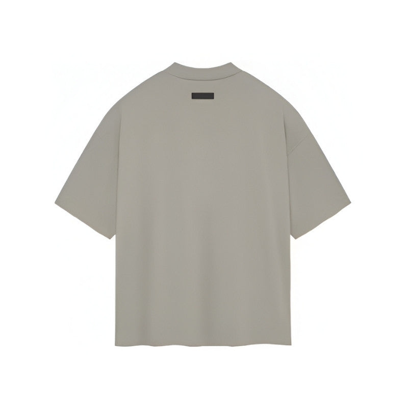 T-Shirt Fear Of God Essentials Crewneck Tee Seal - Exclufy