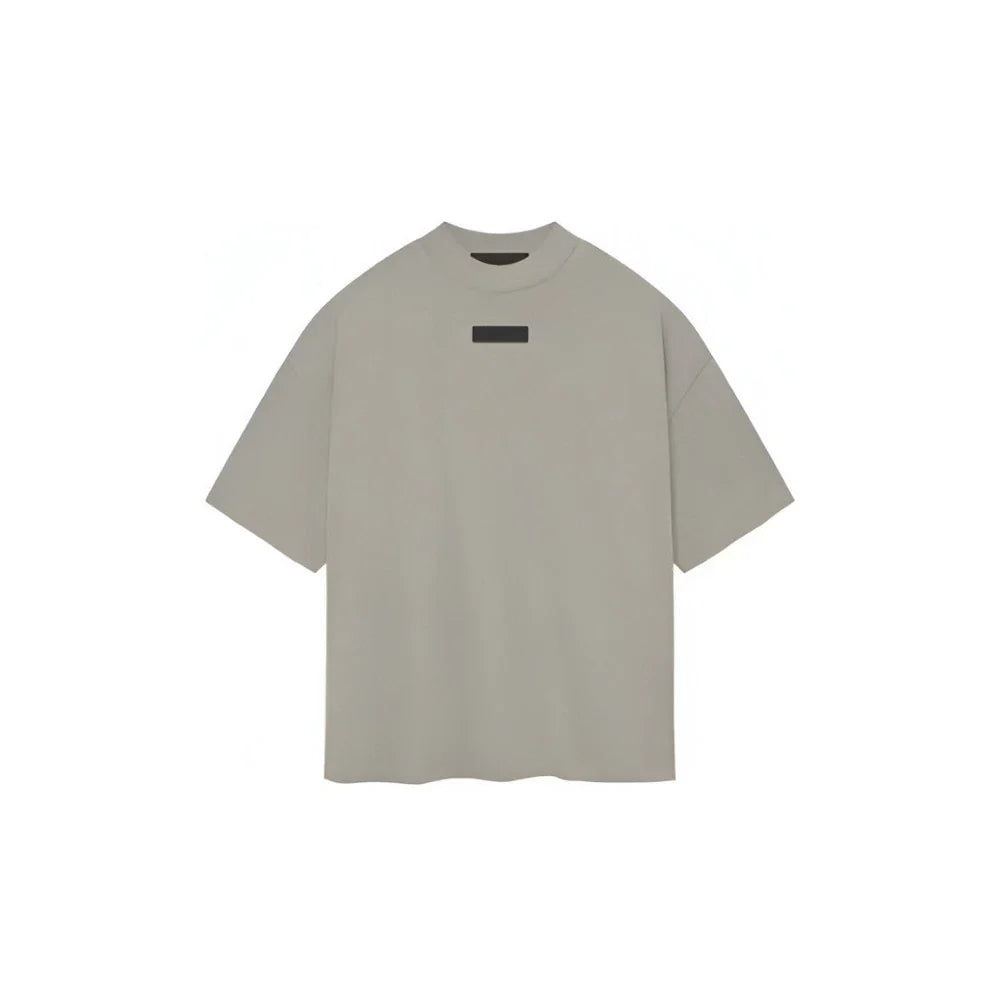 T-Shirt Fear Of God Essentials Crewneck Tee Seal - Exclufy