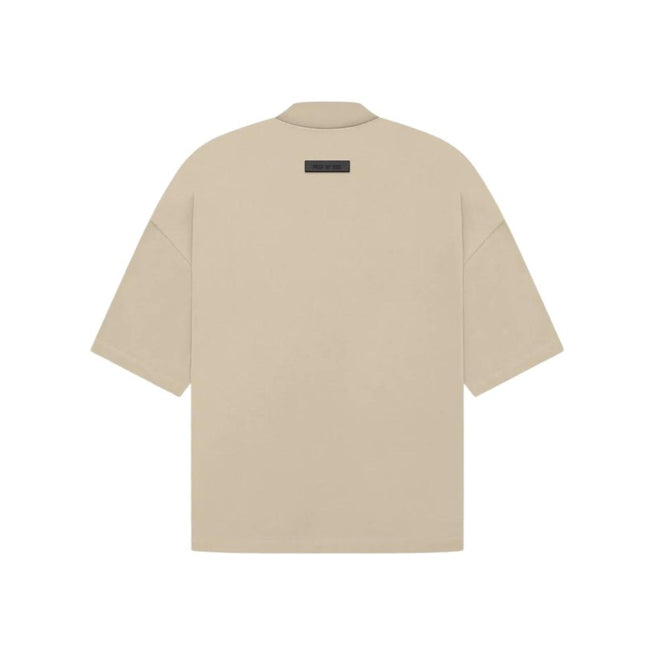 T-Shirt Fear of God Essentials Dusty Beige - Exclufy