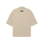 T-Shirt Fear of God Essentials Dusty Beige - Exclufy
