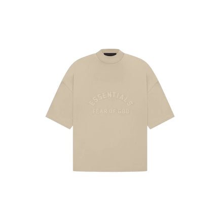 T-Shirt Fear of God Essentials Dusty Beige - Exclufy