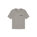 T-Shirt Fear of God Essentials SS22 Dark Oatmeal - Exclufy