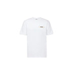 T-shirt Jacquemus Gros Grain White - Exclufy