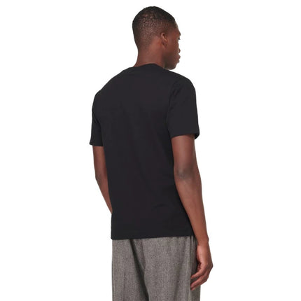 T-shirt Jacquemus Gros Grain Black - Exclufy