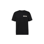 T-shirt Jacquemus Gros Grain Black - Exclufy