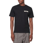 T-shirt Jacquemus Gros Grain Black - Exclufy