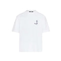 T-shirt Jacquemus Merù White - Exclufy
