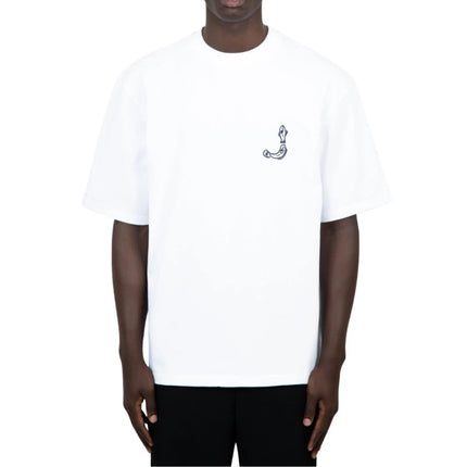 T-shirt Jacquemus Merù White - Exclufy