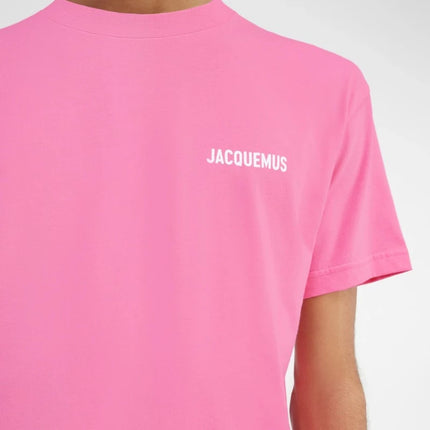 T-shirt Jacquemus Pink - Exclufy