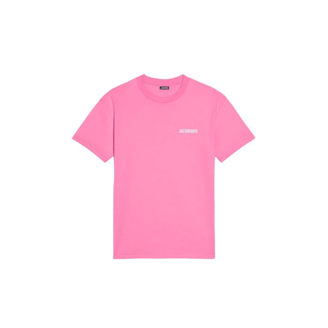 T-shirt Jacquemus Pink - Exclufy