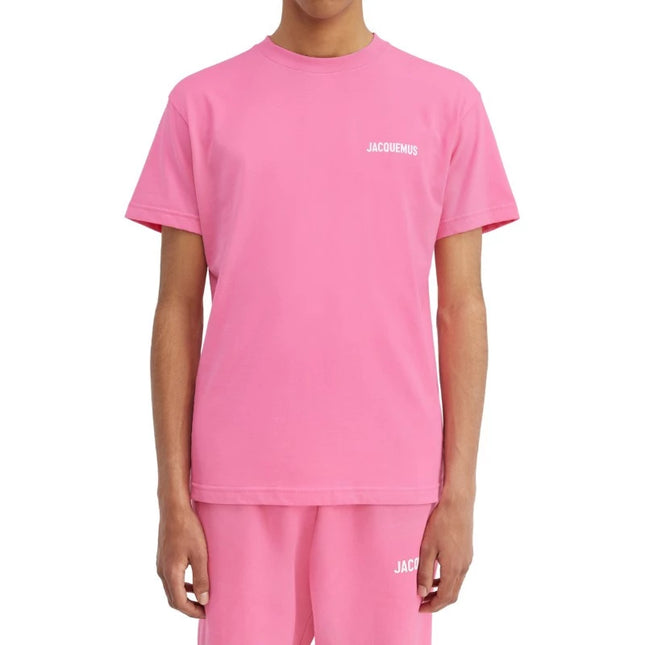T-shirt Jacquemus Pink - Exclufy