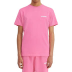 T-shirt Jacquemus Pink - Exclufy