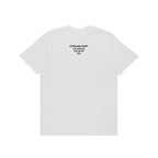 T-shirt Supreme Los Angeles Fire Relief Box Logo White - Exclufy