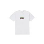 T-shirt Supreme Los Angeles Fire Relief Box Logo White - Exclufy