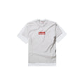 T-shirt Supreme MM6 Maison Margiela Box Logo White - Exclufy