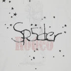 T-shirt Travis Scott Cactus Jack x Sp5der Days Before Rodeo II White - Exclufy
