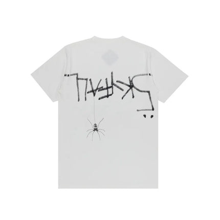 T-shirt Travis Scott Cactus Jack x Sp5der Days Before Rodeo II White - Exclufy