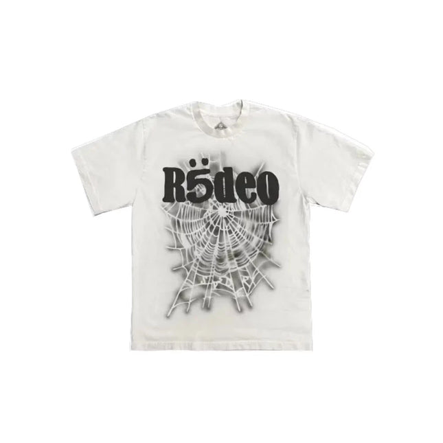 T-shirt Travis Scott Cactus Jack x Sp5der Days Before Rodeo III White - Exclufy