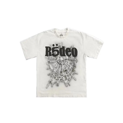 T-shirt Travis Scott Cactus Jack x Sp5der Days Before Rodeo III White - Exclufy