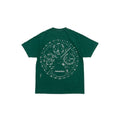 T-shirt Travis Scott CJ x Audemars Piguet Green Watch Face - Exclufy