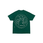 T-shirt Travis Scott CJ x Audemars Piguet Green Watch Face - Exclufy