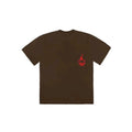 T-shirt Travis Scott Jordan Cactus Jack Highest Brown - Exclufy