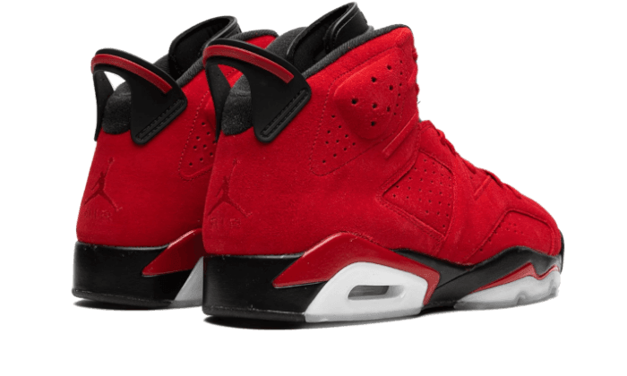 Air Jordan 6 Retro Toro Bravo - Exclufy