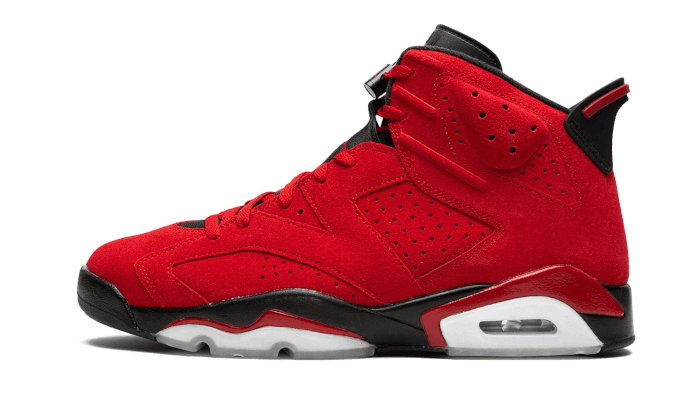 Air Jordan 6 Retro Toro Bravo - Exclufy