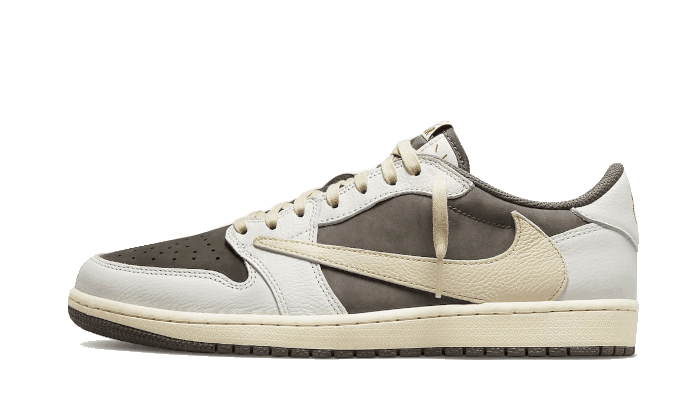 Air Jordan 1 Low Travis Scott Reverse Mocha - Exclufy