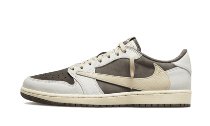 Air Jordan 1 Low Travis Scott Reverse Mocha - Exclufy