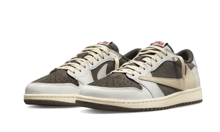 Air Jordan 1 Low Travis Scott Reverse Mocha - Exclufy