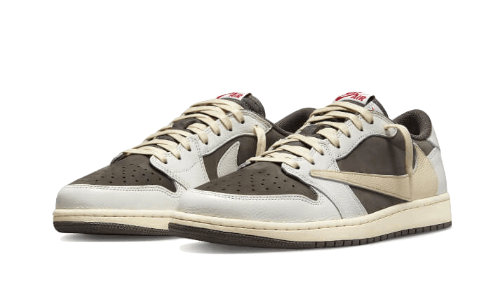 Air Jordan 1 Low Travis Scott Reverse Mocha - Exclufy