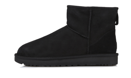 UGG Classic Mini II Boot Black