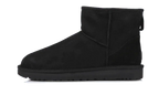 UGG Classic Mini II Boot Black - Exclufy