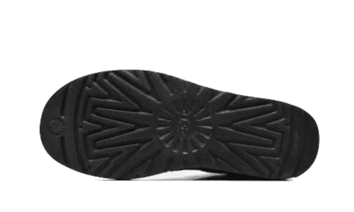 UGG Classic Mini II Boot Black - Exclufy