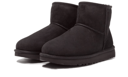 UGG Classic Mini II Boot Black