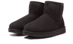 UGG Classic Mini II Boot Black - Exclufy