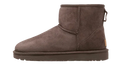 UGG Classic Mini II Boot Burnt Cedar - Exclufy