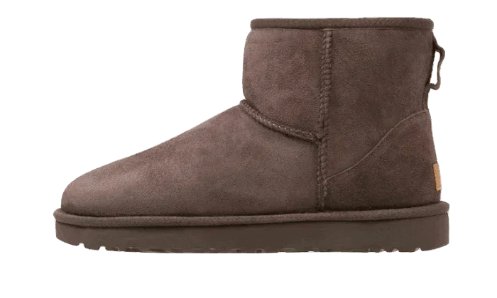 UGG Classic Mini II Boot Burnt Cedar - Exclufy