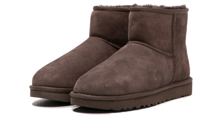 UGG Classic Mini II Boot Burnt Cedar