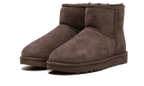 UGG Classic Mini II Boot Burnt Cedar - Exclufy