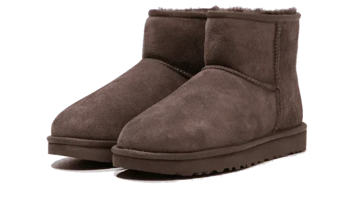 UGG Classic Mini II Boot Burnt Cedar - Exclufy