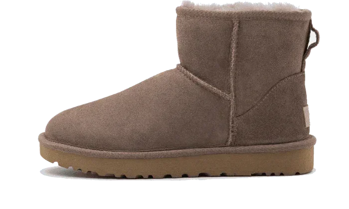 UGG Classic Mini II Boot Caribou - Exclufy