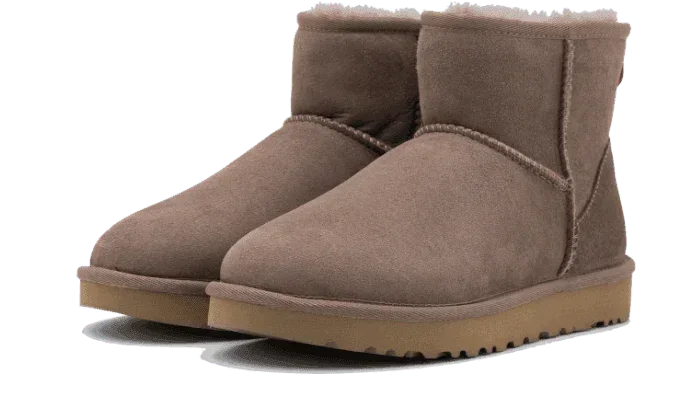 UGG Classic Mini II Boot Caribou - Exclufy