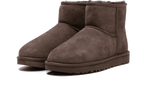 UGG Classic Mini II Boot Chocolate - Exclufy