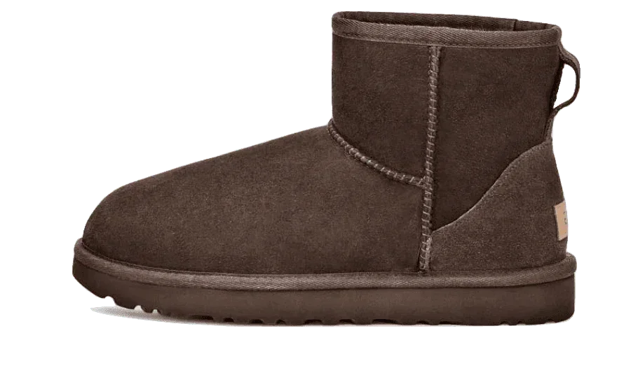 UGG Classic Mini II Boot Chocolate - Exclufy