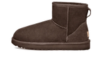 UGG Classic Mini II Boot Chocolate - Exclufy