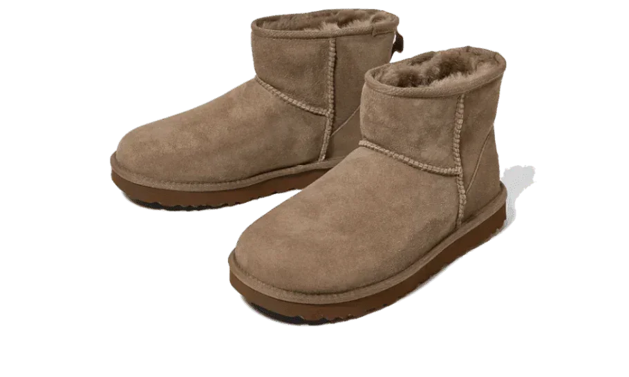 UGG Classic Mini II Boot Hickory - Exclufy
