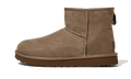 UGG Classic Mini II Boot Hickory - Exclufy