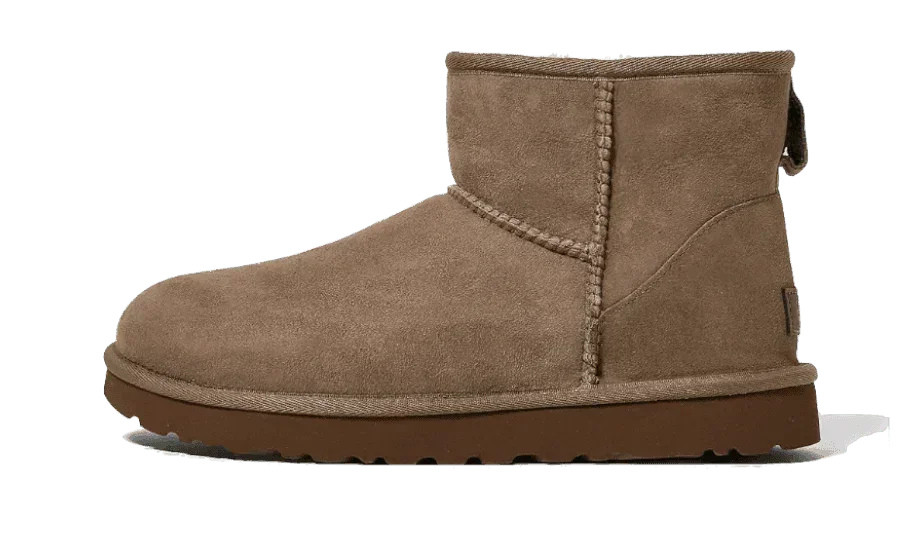 UGG Classic Mini II Boot Hickory - Exclufy